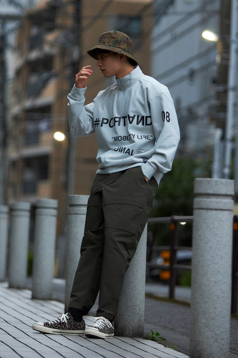 SPORTS CASUAL | スポーツ用品はスーパースポーツゼビオ